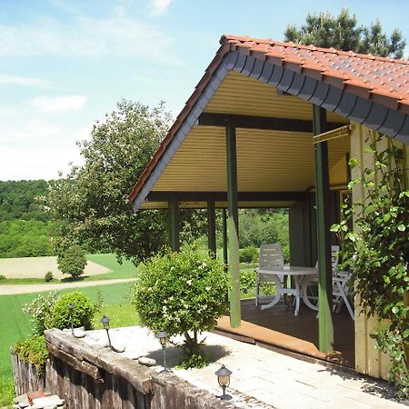 Holiday Home Wiesenhuette By Interhome Rott  Luaran gambar