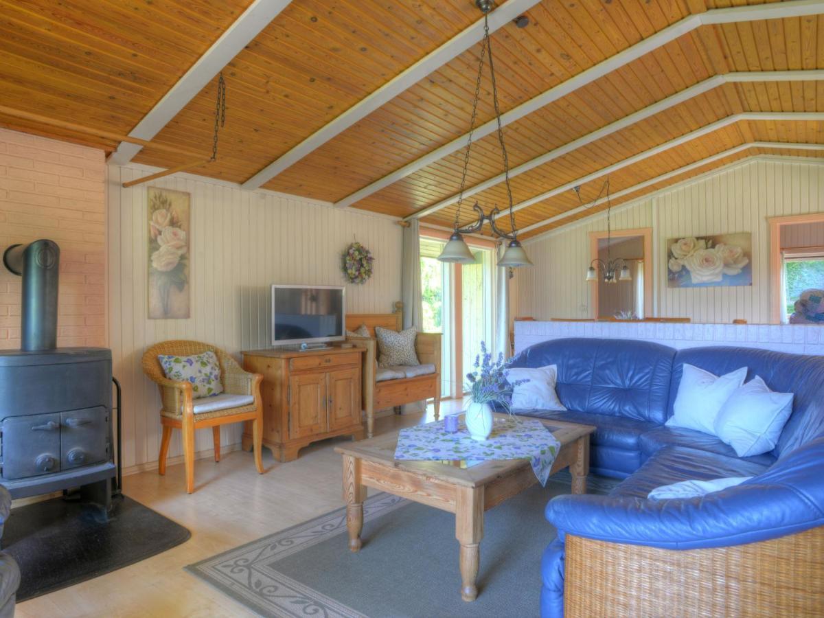 Holiday Home Wiesenhuette By Interhome Rott  Luaran gambar