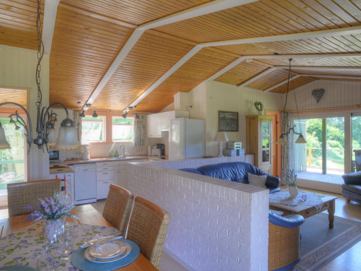 Holiday Home Wiesenhuette By Interhome Rott  Luaran gambar
