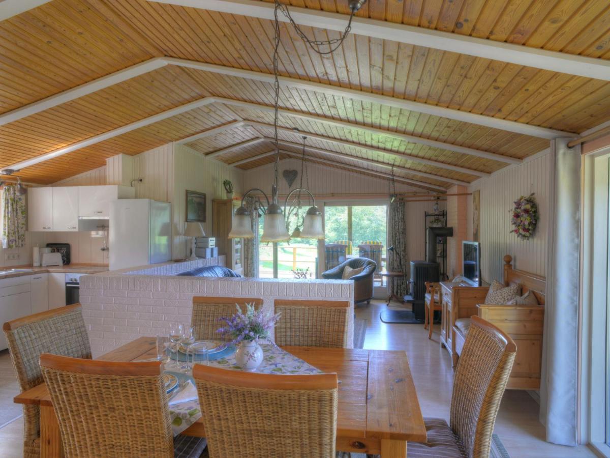 Holiday Home Wiesenhuette By Interhome Rott  Luaran gambar