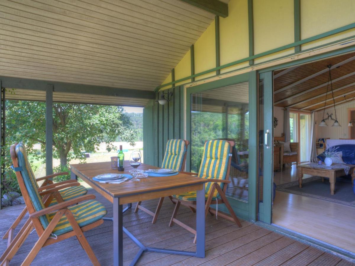 Holiday Home Wiesenhuette By Interhome Rott  Luaran gambar