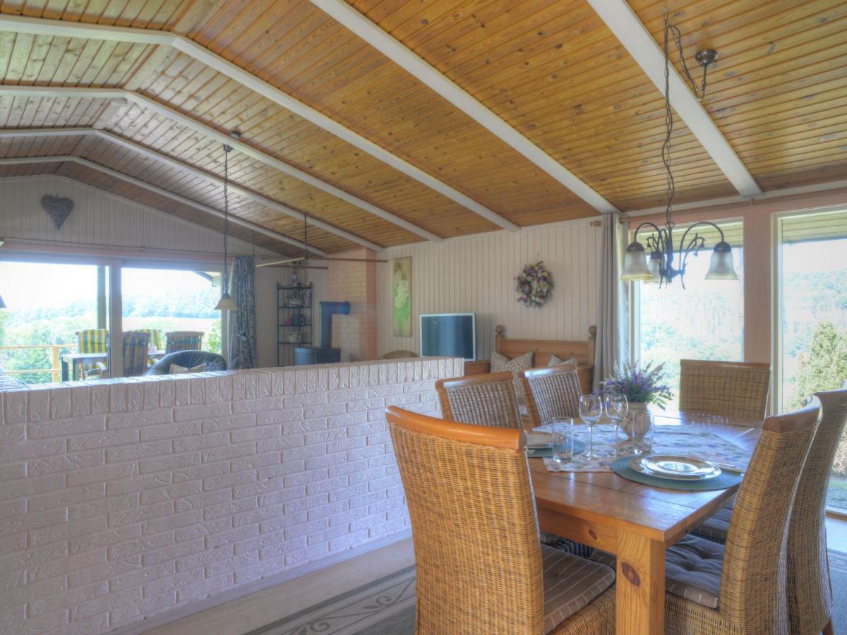 Holiday Home Wiesenhuette By Interhome Rott  Luaran gambar