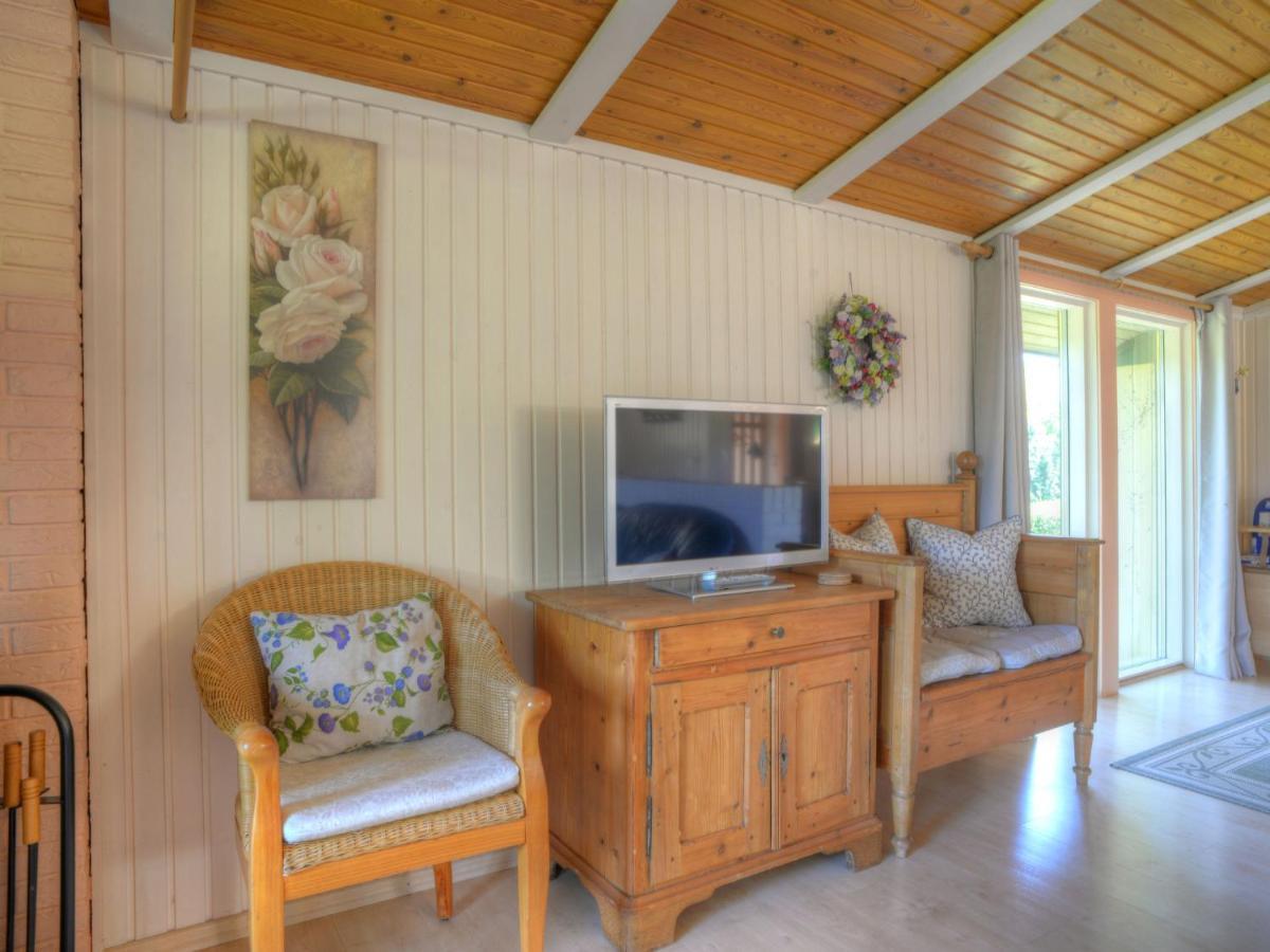 Holiday Home Wiesenhuette By Interhome Rott  Luaran gambar