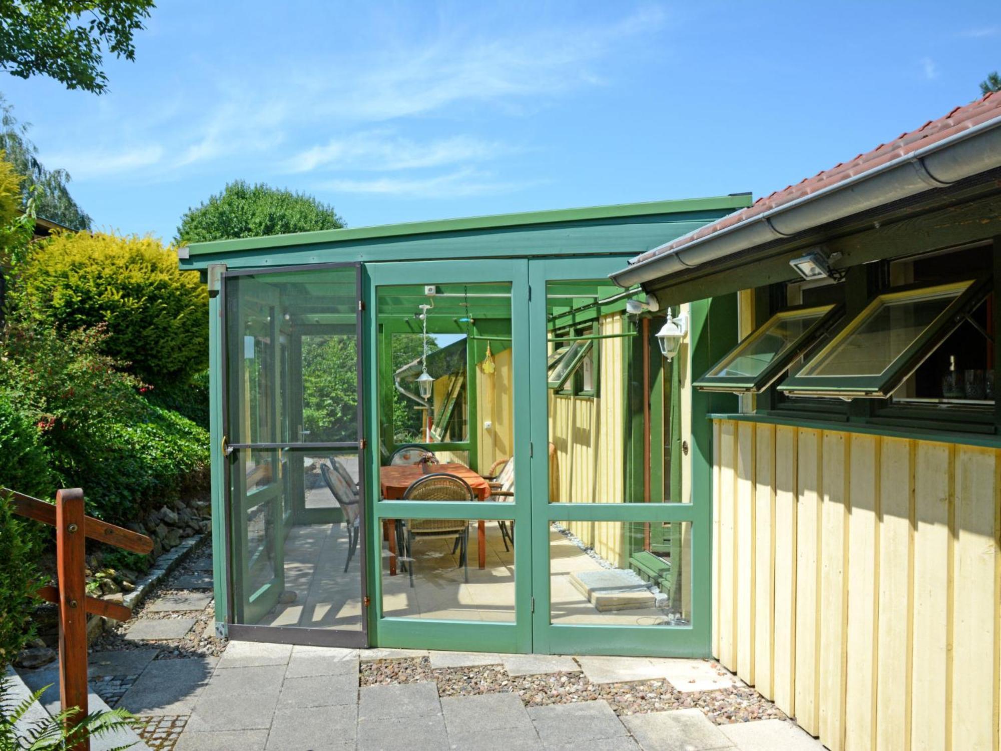 Holiday Home Wiesenhuette By Interhome Rott  Luaran gambar