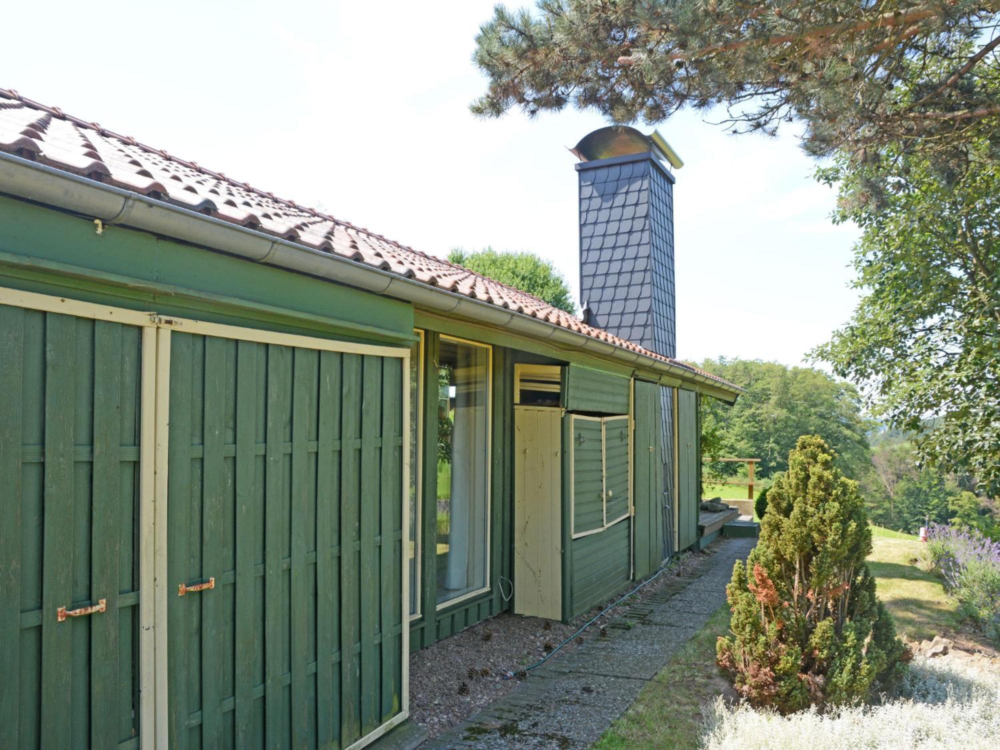 Holiday Home Wiesenhuette By Interhome Rott  Luaran gambar