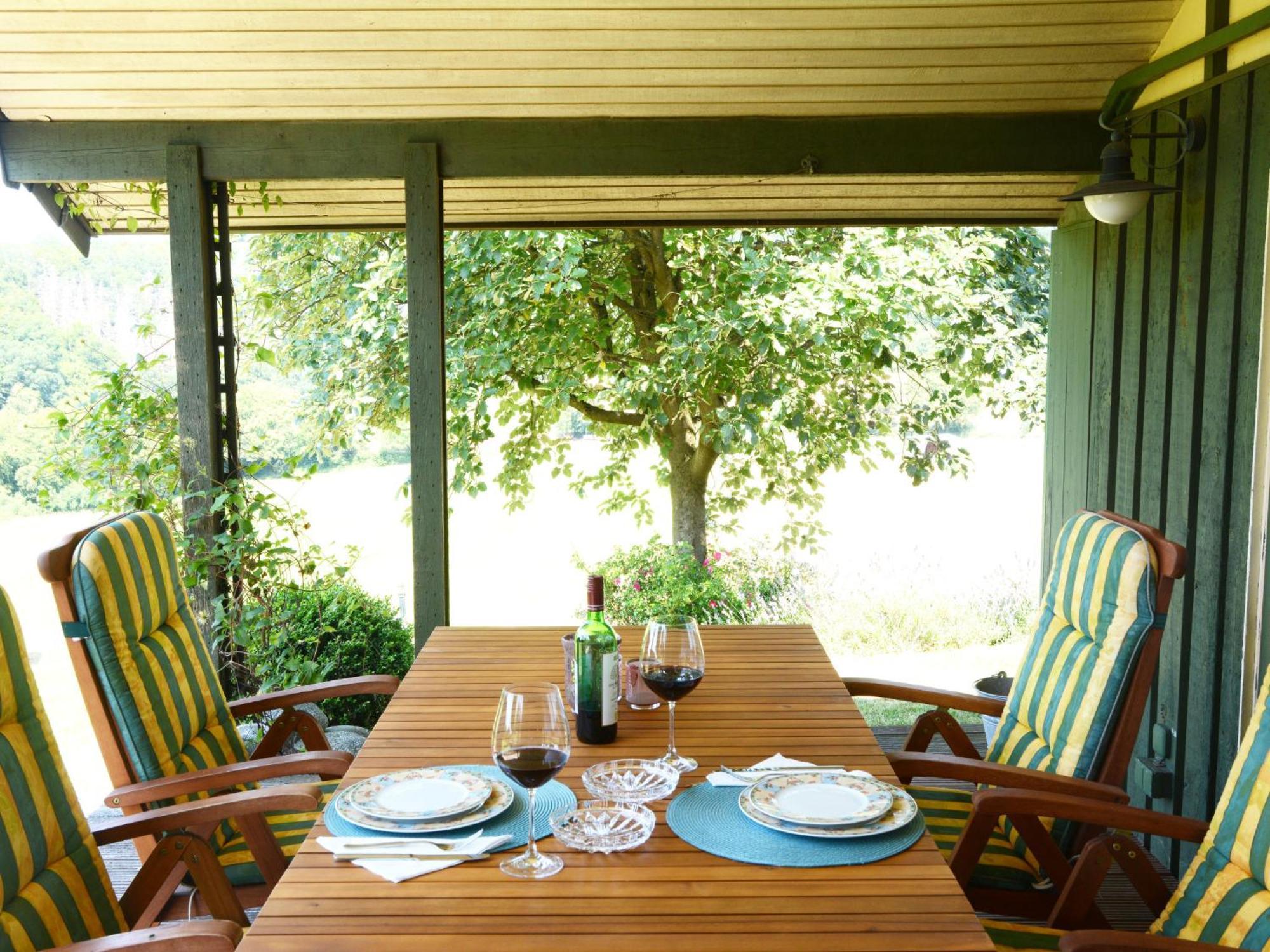 Holiday Home Wiesenhuette By Interhome Rott  Luaran gambar