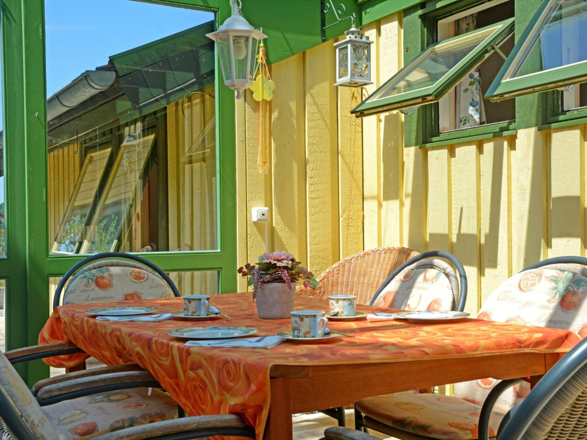 Holiday Home Wiesenhuette By Interhome Rott  Luaran gambar
