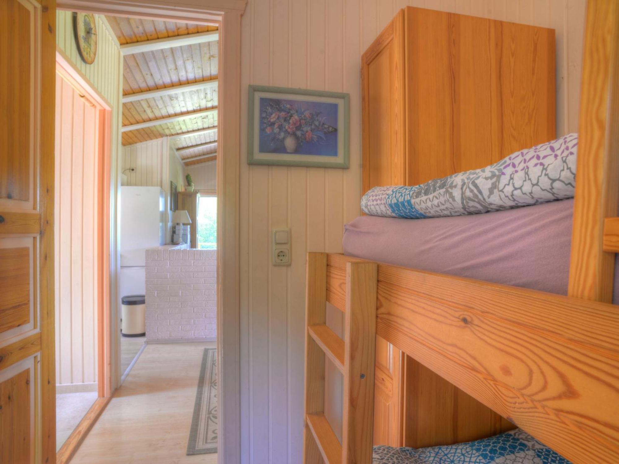 Holiday Home Wiesenhuette By Interhome Rott  Luaran gambar
