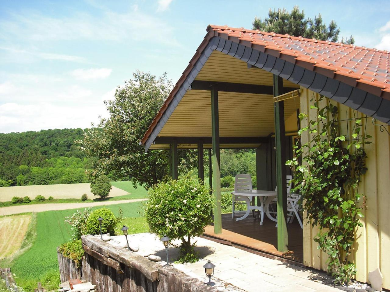 Holiday Home Wiesenhuette By Interhome Rott  Luaran gambar